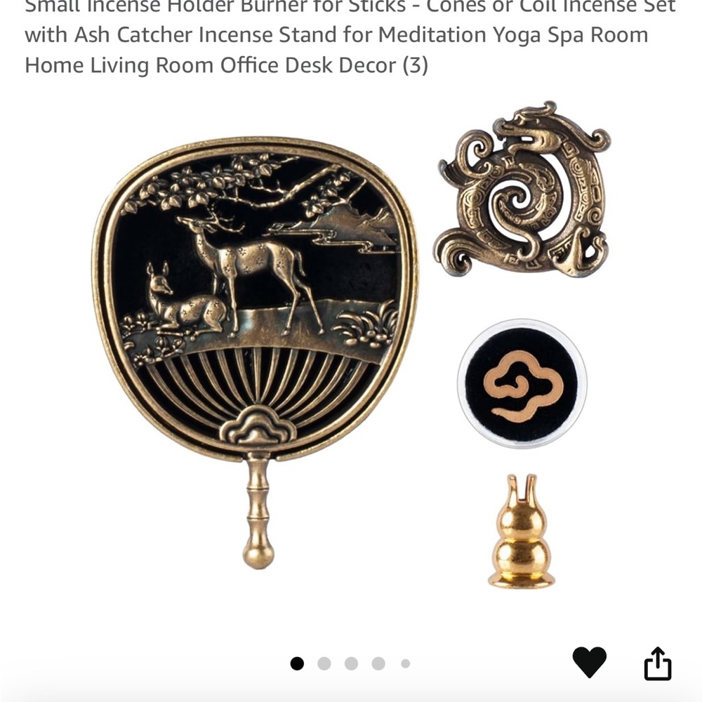 Incense holder